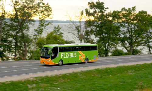 FlixBus e-buses Russia