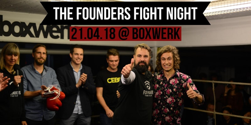 Founders Fight Night Munich