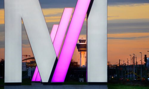 Munich Airport, “Innovation & Style”
