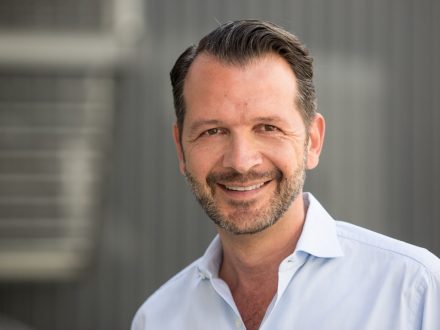 Andreas Westhoff, CEO des Münchner Startups Smart Mobile Labs
