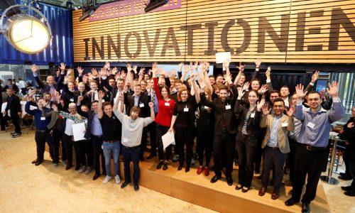 AeroLifi and Demodesk honored at startup competition