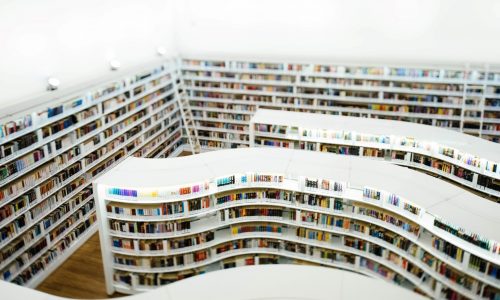 Book and media industry