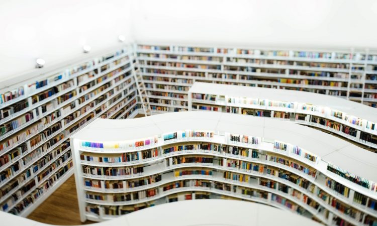 Buch- und Medienbranche