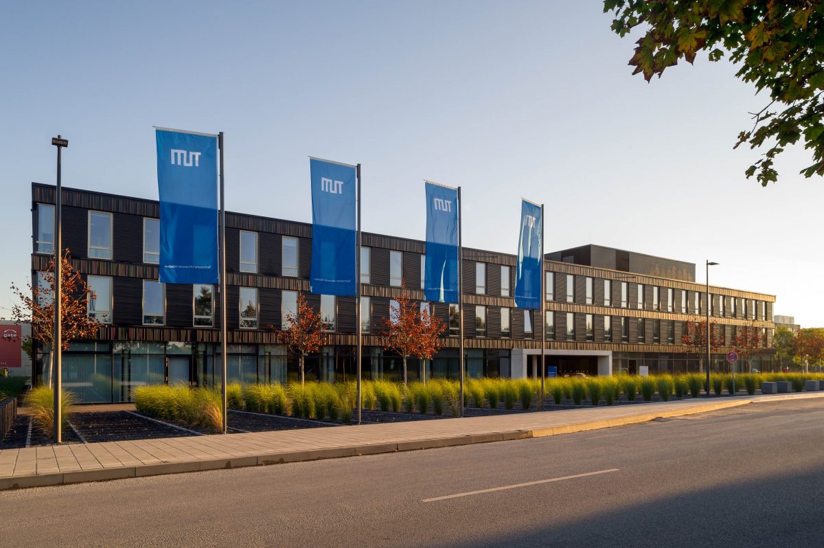 UnternehmerTUM Bio.kitchen Cleantech