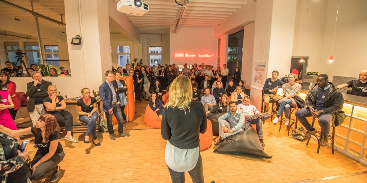 7. Reversed-Pitching (first at Smartvillage)