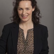 Dagmar Schuller Mitgründerin von audEERING