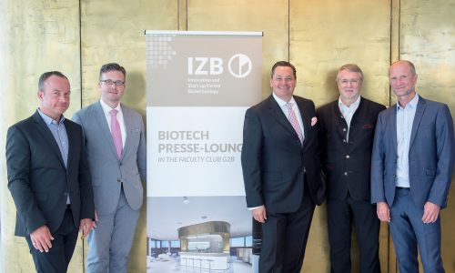 Biotech Press Lounge 2018