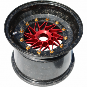 Lightweight rim Formula Student