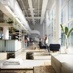 WeWork Coworking