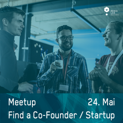 Find a Co-Founder / Startup