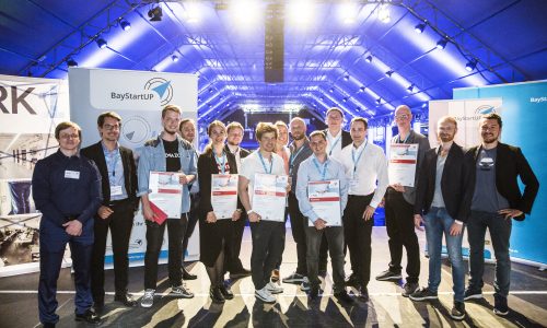 Phase 2 Munich Business Plan Competition - Winner