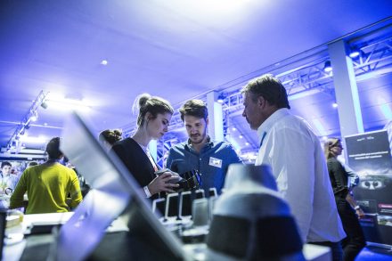 BayStartUP Demo Night München