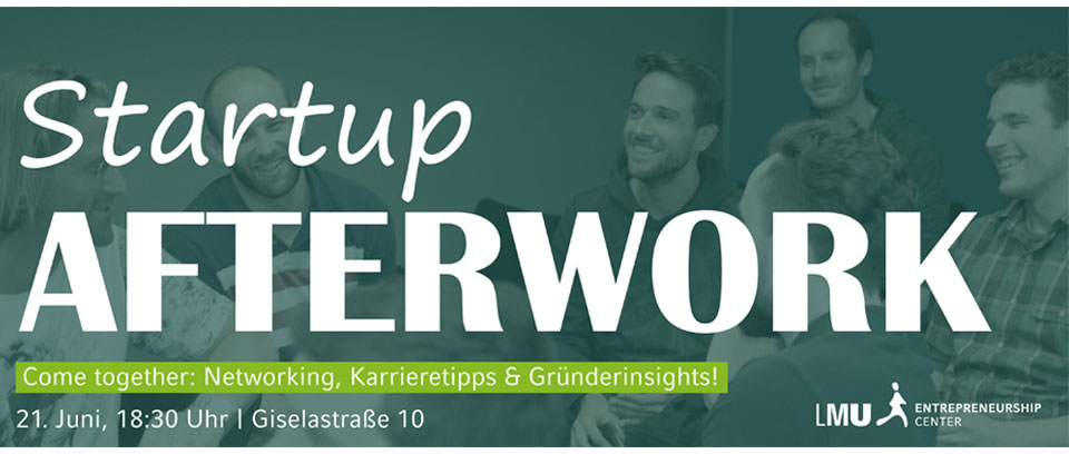 Startup Afterwork