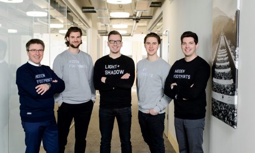 Konux receives CogX Award