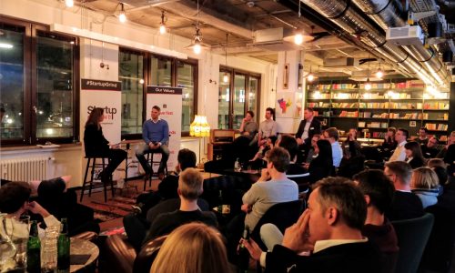 Photo: Startup Grind Munich