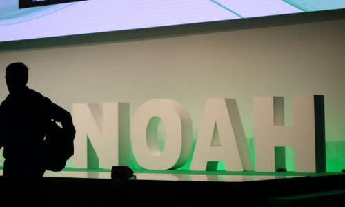 Noah 2018