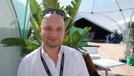 Markus Feigelbinder von Fineway