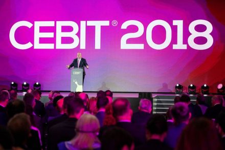 Cebit 2018