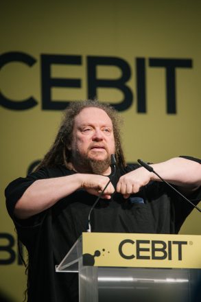 Jaron Lanier