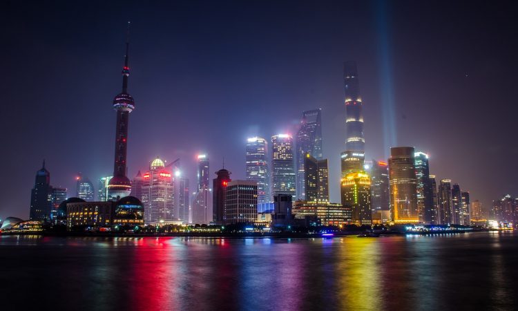 Shanghai Startup Class 2018