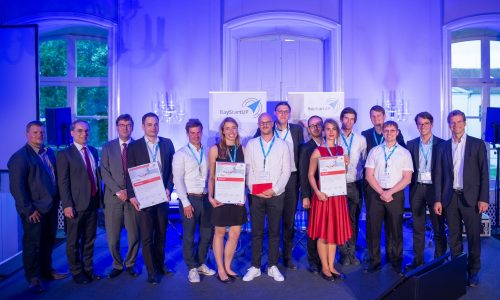 Baystartup Business Competition 2018