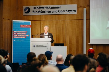 Startup trifft Handwerk 2018