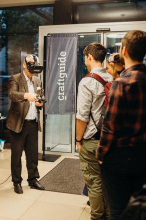 Startup trifft Handwerk 2018