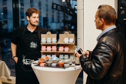 Startup trifft Handwerk 2018