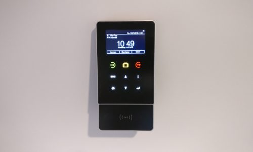 Control of working hours