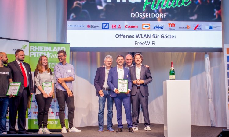 Rhineland Pitch Final Winner Invenox