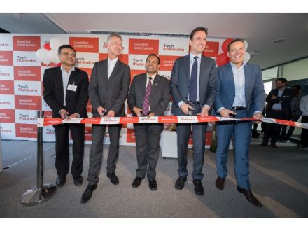 Eröffnung des Münchner Büros von Tech Mahindra, © Tech Mahindra