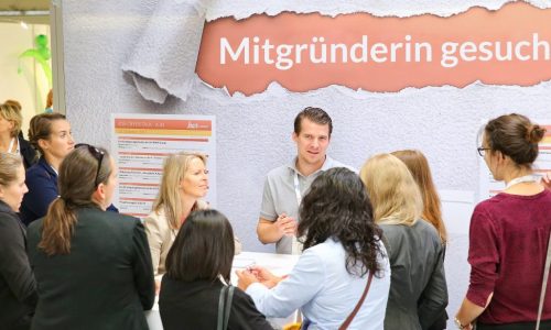 herCareer Founder Pitch