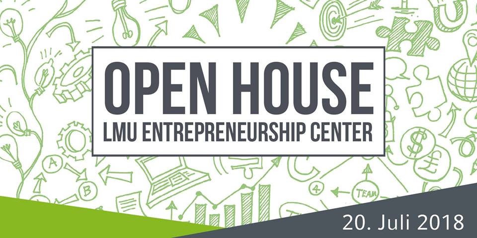 Open House @LMU Entrepreneurship Center