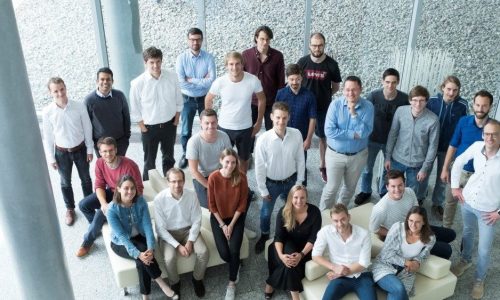 blickfeld team wins at weconomy