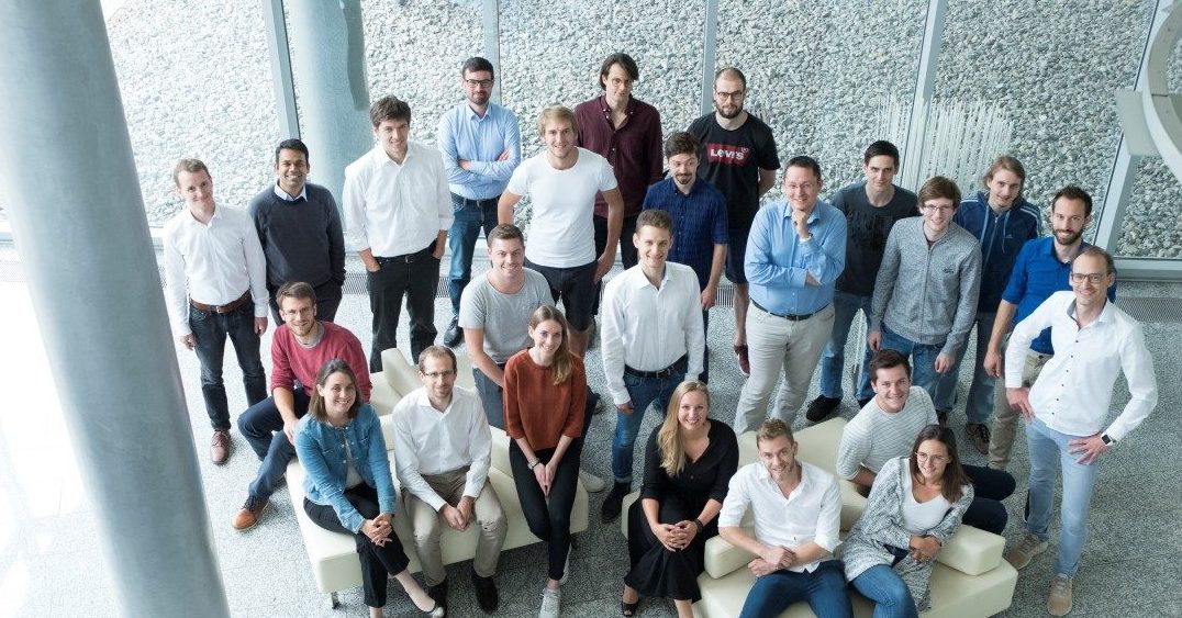 blickfeld team gewinnt bei weconomy