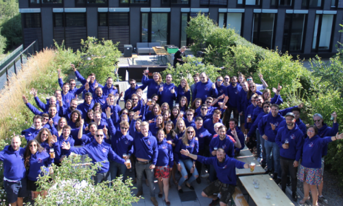 Holidu Team 2018