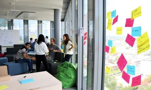 The Digital Product School