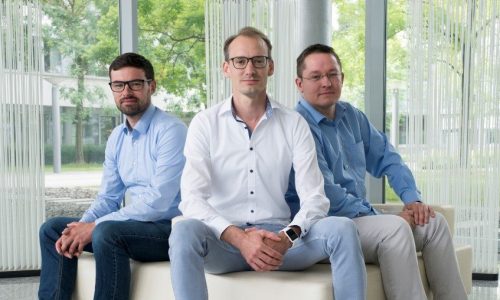 Blickfeld Seed Financing