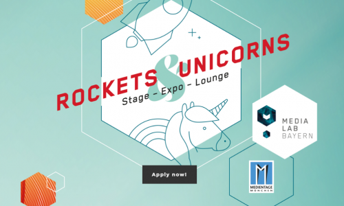 Rockets & Unicorns Media Startups