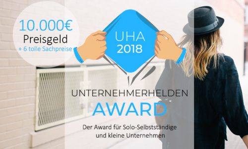 Entrepreneur Heroes Award 2018