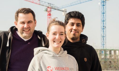 WerkerApp Founders