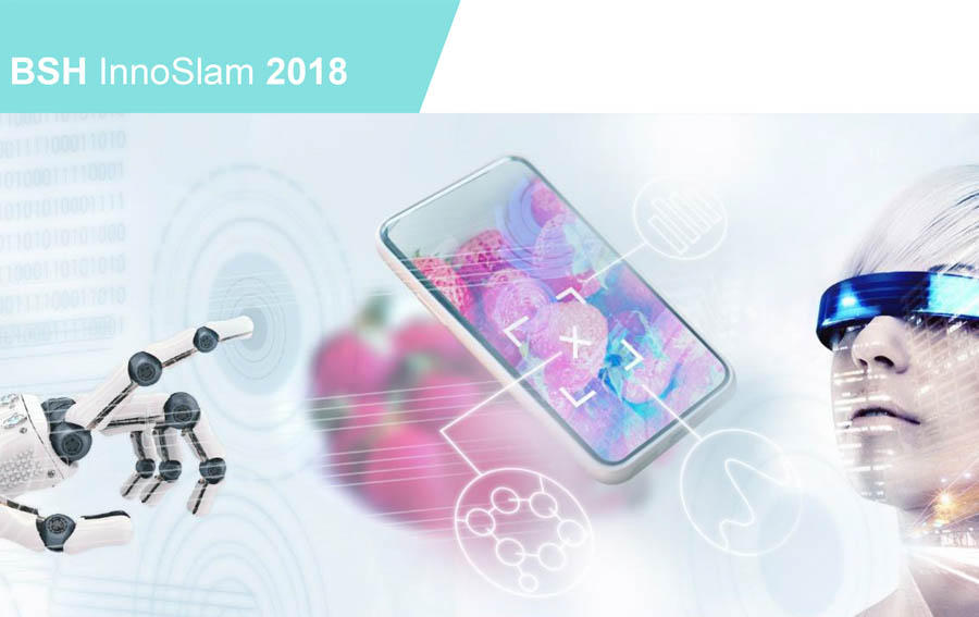 BSH InnoSlam2018‎