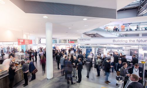 BIM World Munich, BIM / Smart Construction Award