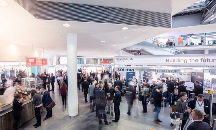 BIM World Munich, BIM / Smart Construction Award