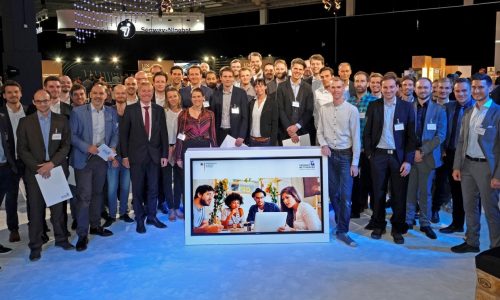 Digital Innovations Startup Competition