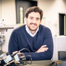 Karim Tarraf, Co-Founder and CEO of Hawa Dawa.