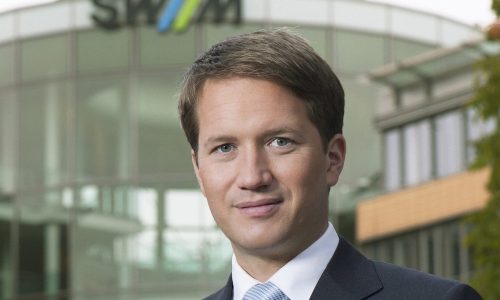 Dr. Bieberbach on Smart City
