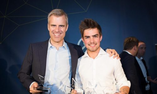 Startup Teens Founder of the Year