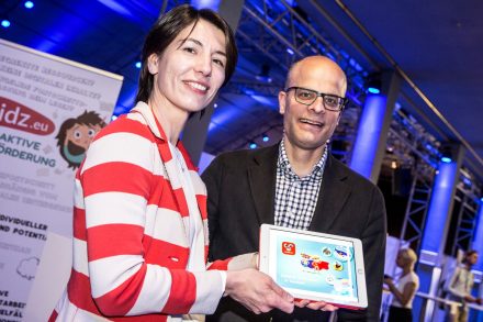 eKidz.eu auf der Startup Demo Night von BayStartUP.