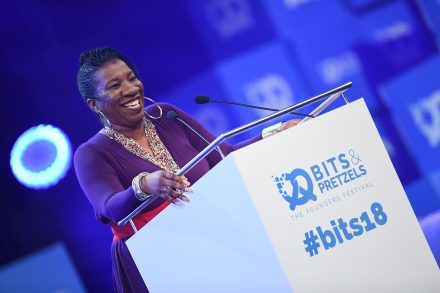 Tarana Burke